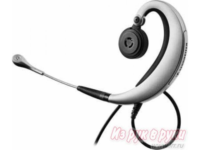 Компьютерная гарнитура Sennheiser SH 300 Silver в городе Челябинск, фото 1, стоимость: 5 090 руб.