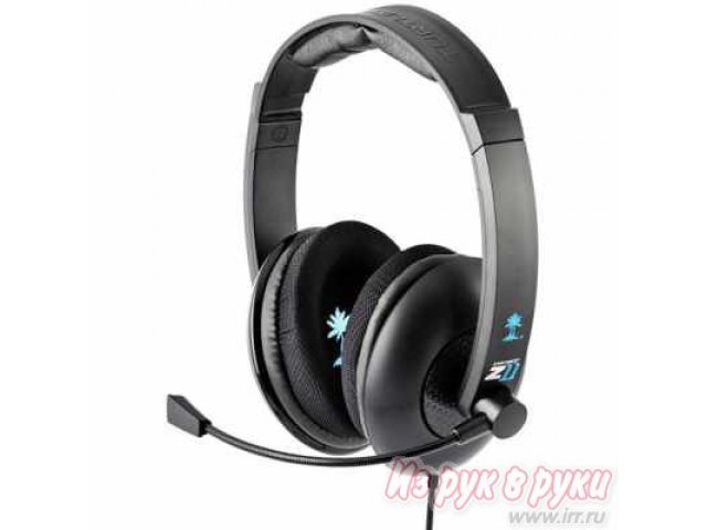 Компьютерная гарнитура Turtle Beach Z11 Stereo Gaming Headset в городе Челябинск, фото 1, стоимость: 2 490 руб.