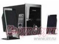 Колонки Microlab M700U (2.1) черные,  ПДУ,  USB,  SD-reader,  FM в городе Березовский, фото 1, Кемеровская область