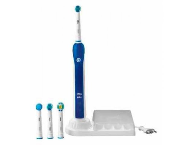 Зубная щётка Braun Oral-B Professional Care 3000 в городе Тюмень, фото 1, стоимость: 4 290 руб.