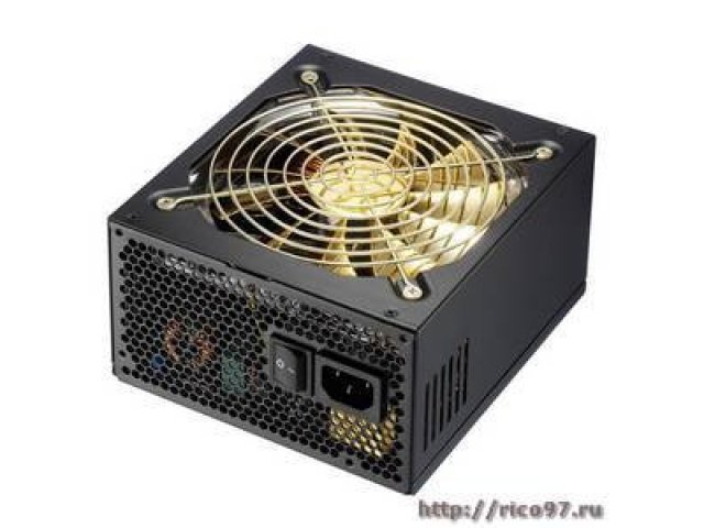 Блок питания Hiper ATX 1000W K1000 135mm blue Led fan , 8*SATA,  power cord,  RTL в городе Тула, фото 1, стоимость: 5 650 руб.