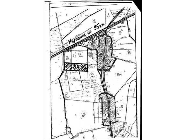 Участок 840 соток,  Кировский р-н,  Кировск в городе Кировск, фото 4, стоимость: 3 500 000 руб.