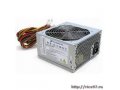 Блок питания FSP ATX 400W 400N 20+4 pin,  120mm fan,  I/O Switch,  2*SATA в городе Тула, фото 1, Тульская область