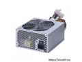 Блок питания FSP ATX 450W 450PNF 20+4 pin,  PPFC , 120mm fan,  I/O Switch,  SATA в городе Тула, фото 1, Тульская область