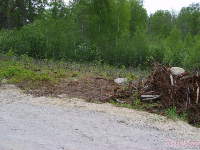 Участок 10 соток,  бытовка,  Приозерский р-н,  Приозерск ,  собственность,  земли С/Х назначения,  охрана в городе Приозерск, фото 2, Земельные участки