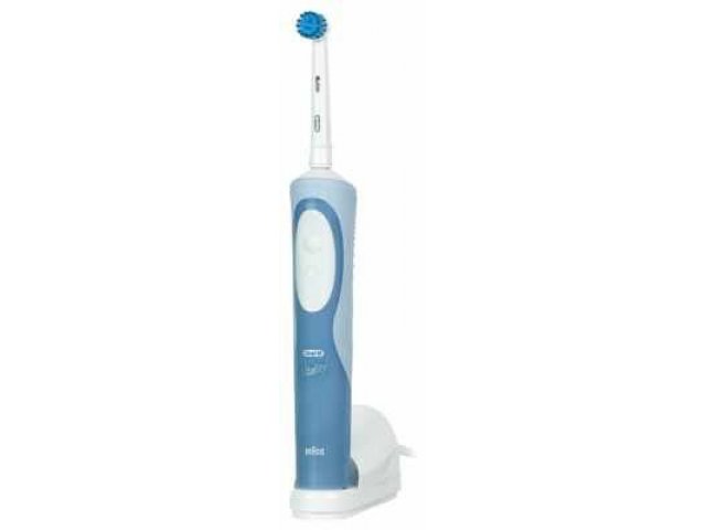 Зубная щётка Braun Oral-B Vitality Sensitive в городе Тюмень, фото 1, стоимость: 1 190 руб.