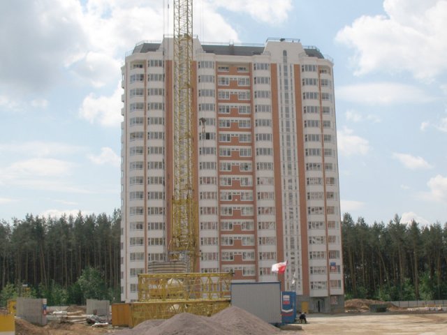 Трехкомнатная квартира в новостройке,  Балашиха город в городе Балашиха, фото 2, Московская область