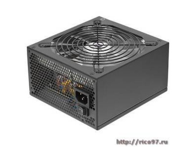 Блок питания Hiper ATX 500W V500 80+ 135mm orange Led fan,  APFC,  3*SATA , power cord,  RTL в городе Тула, фото 1, стоимость: 1 800 руб.