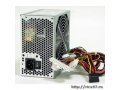 Блок питания FSP ATX 400W 400PNF 20+4 pin,  PPFC , 120mm fan,  I/O Switch,  SATA в городе Тула, фото 1, Тульская область