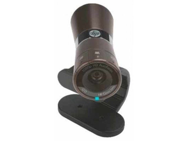 Веб-камера HP Webcam HD-4110 Black в городе Челябинск, фото 1, стоимость: 2 390 руб.