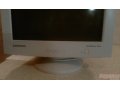 Продам:  монитор Samsung SyncMaster 755DF в городе Москва, фото 3, ЭЛТ