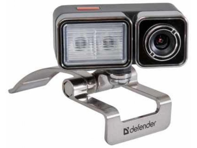 Веб-камера Defender G-lens 2554HD Silver в городе Ростов-на-Дону, фото 1, стоимость: 800 руб.