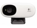 Веб-камера Logitech C110 White/Grey в городе Ростов-на-Дону, фото 1, Ростовская область