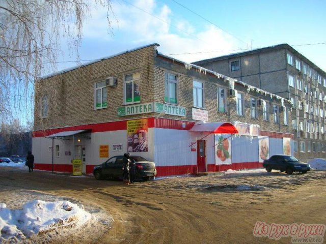 Объект,   Гожувская ул,   21А в городе Саранск, фото 1, Продажа отдельно стоящих зданий и особняков