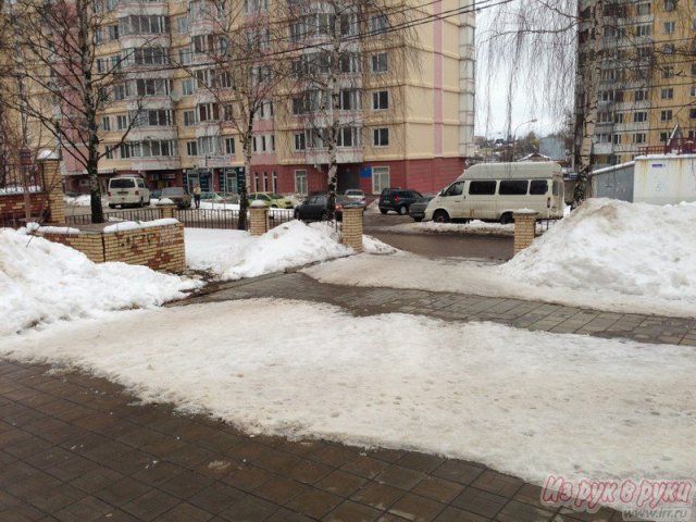 Торговый центр,  1-я линия,   Десантников проезд,   1,  типовой,  парковка в городе Фрязино, фото 3, Московская область