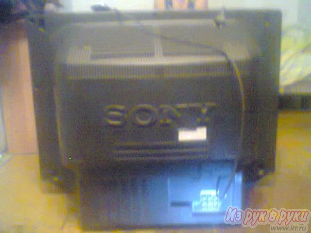 Продам Sony Trinitron в городе Оренбург, фото 2, Оренбургская область