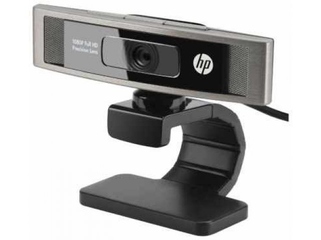 Веб-камера HP Webcam HD 5210 Black в городе Челябинск, фото 1, стоимость: 3 590 руб.