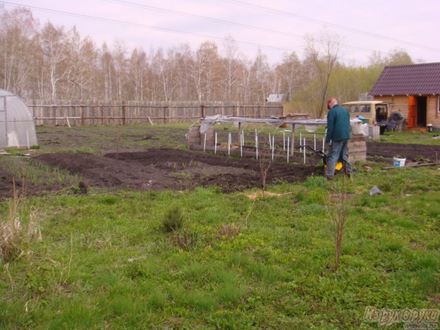 Участок 10 соток,  Тюмень ,  собственность,  земли С/Х назначения в городе Тюмень, фото 3, стоимость: 600 000 руб.