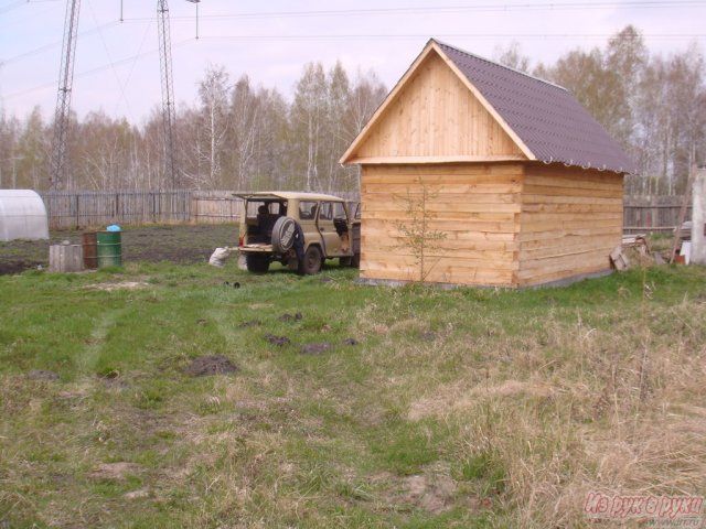 Участок 10 соток,  Тюмень ,  собственность,  земли С/Х назначения в городе Тюмень, фото 5, Тюменская область