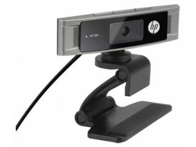 Веб-камера HP Webcam HD 3310 Black grey в городе Ростов-на-Дону, фото 1, стоимость: 1 390 руб.