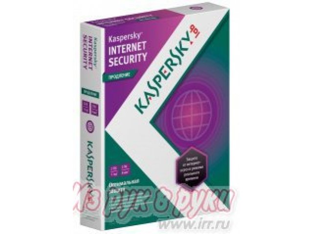 Продам продление Kaspersky в городе Тюмень, фото 1, стоимость: 500 руб.