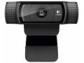 Веб-камера Logitech HD Pro Webcam C920 Black в городе Ростов-на-Дону, фото 1, Ростовская область