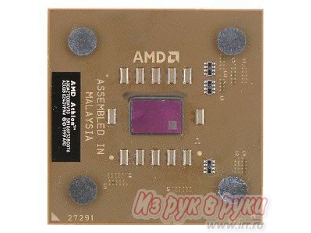 Продам:  процессор AMD Athlon 2400 в городе Псков, фото 1, стоимость: 300 руб.