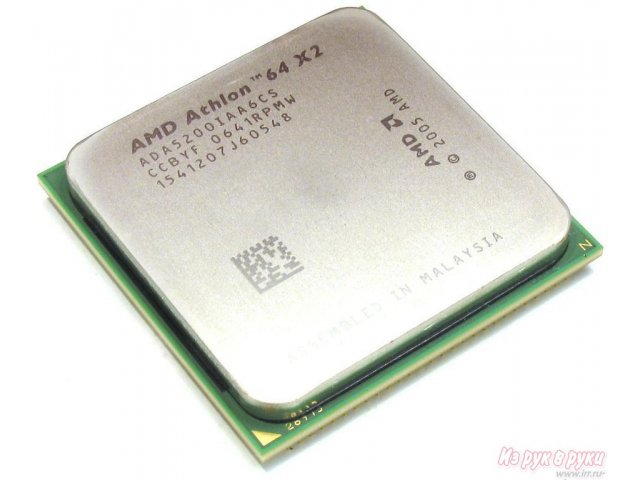 Продам:  процессор AMD Athlon II X2 в городе Омск, фото 1, стоимость: 600 руб.