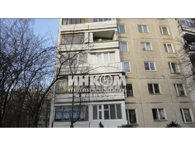 Продается квартира,  по адресу:  Москва г,  Маршала Захарова ул,  д.  21,  корп.  2.  От метро Орехово 10 минут Пешком в городе Москва, фото 1, Вторичный рынок