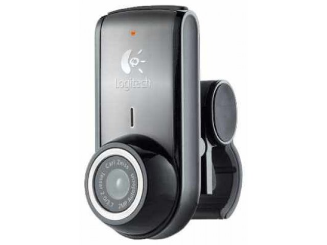 Веб-камера Logitech B905 2MP Portable Webcam Black в городе Челябинск, фото 1, стоимость: 2 390 руб.