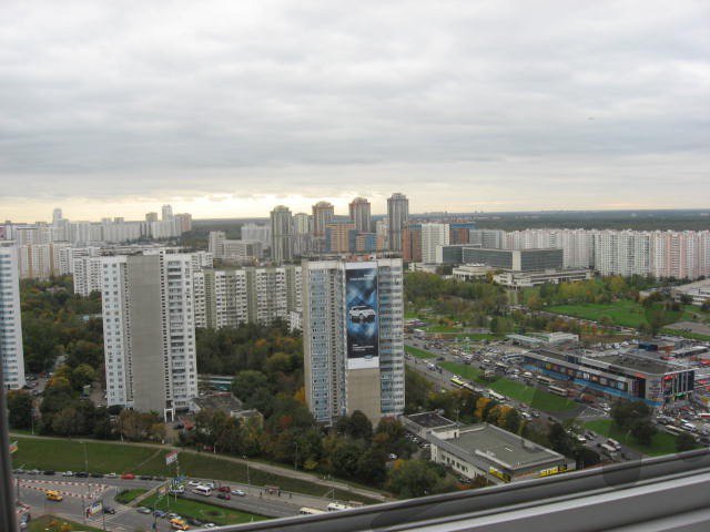 Москва,  продам,  3-комн.  кв-ру,  Город Москва,  Вернадского Проспект,  д. 105к4,  2 мин. т.  от метро Юго-Западная МИЭЛЬ в городе Москва, фото 2, Московская область