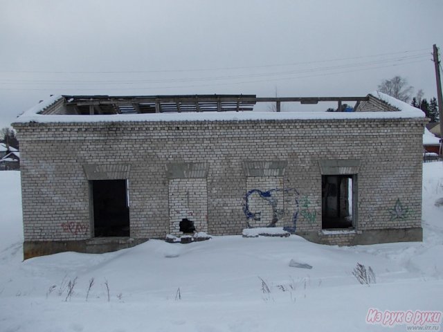 Административное здание,   Кржижановского ул в городе Заволжье, фото 1, стоимость: 450 000 руб.