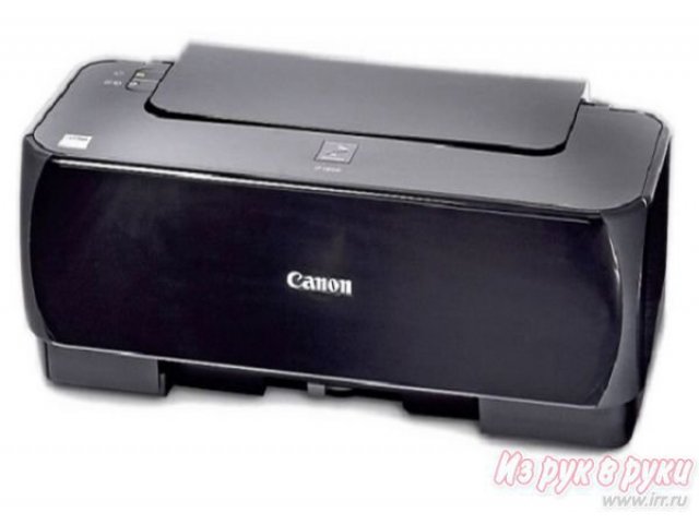 Продам:  принтер Canon IP1800 в городе Санкт-Петербург, фото 2, Ленинградская область