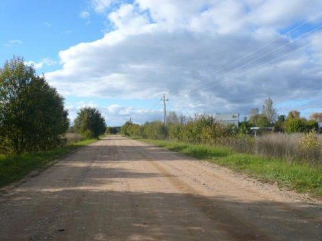 Участок в дачном поселке «Никольское озеро» в городе Никольское, фото 3, Земельные участки