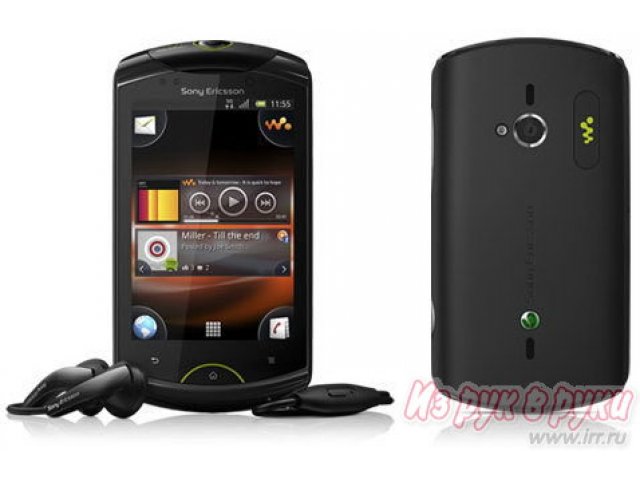 Продам смартфон Sony Ericsson Live with Walkman б/у в городе Стерлитамак, фото 1, стоимость: 4 000 руб.