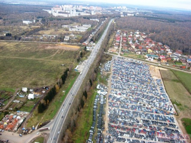 Фото город троицк по калужскому шоссе