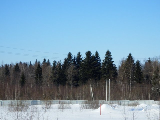 Участок 13,4 сотки в готовом  КП.   Новорижское ш. в городе Волоколамск, фото 7, Московская область