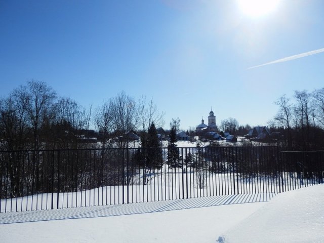 Участок 13,4 сотки в готовом  КП.   Новорижское ш. в городе Волоколамск, фото 9, Земельные участки