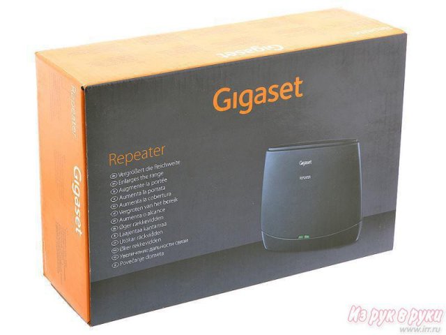 Ретранслятор Siemens Gigaset Repeater DECT Распродажа!!! в городе Тольятти, фото 5, Самарская область