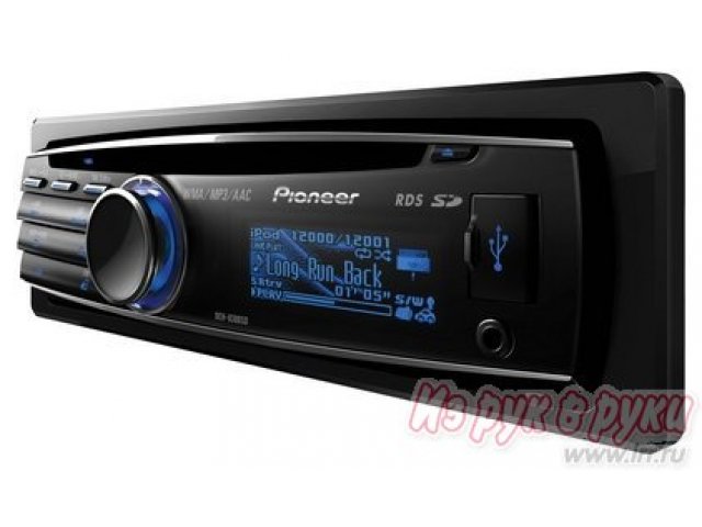 Продам:  MP3 магнитола Pioneer Pioneer DEH-8300SD в городе Тольятти, фото 2, Самарская область