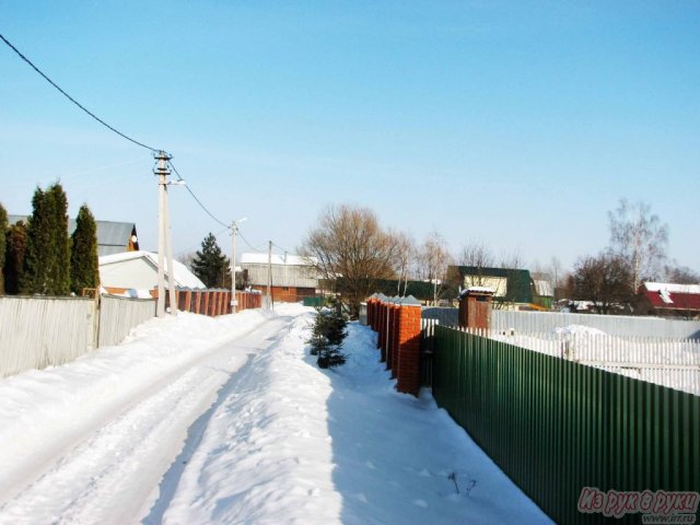 Участок 18 соток,  Наро-Фоминский р-н,  Апрелевка ,  Киевское ш.  шоссе,  20 км.  от МКАД,  собственность,  земли населенных пунктов,  газ в городе Апрелевка, фото 3, стоимость: 7 500 000 руб.