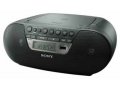 Магнитола Sony ZS-PS30CP Black в городе Екатеринбург, фото 1, Свердловская область