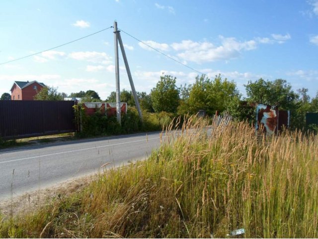 Участок в Аксенчиково в городе Чехов, фото 2, Московская область