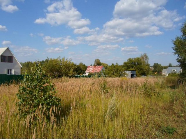 Участок в Аксенчиково в городе Чехов, фото 3, стоимость: 1 300 000 руб.