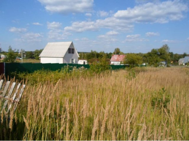 Участок в Аксенчиково в городе Чехов, фото 4, Земельные участки