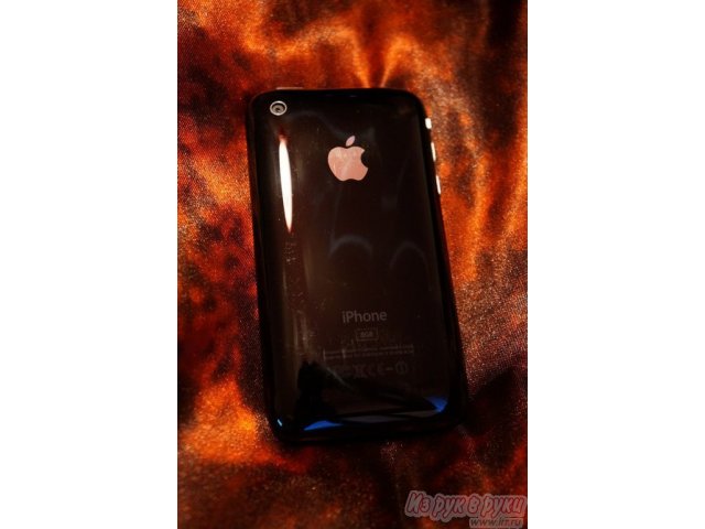 Продам мобильный телефон Apple iPhone 3G 8Gb б/у в городе Петрозаводск, фото 4, стоимость: 4 500 руб.