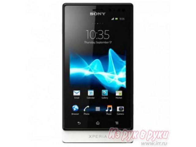 Продам мобильный телефон Sony Xperia sola MT27i б/у в городе Санкт-Петербург, фото 1, стоимость: 7 000 руб.