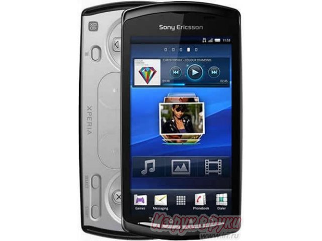 Продам смартфон Sony Ericsson R800 Play новый в городе Уссурийск, фото 2, Мобильные телефоны