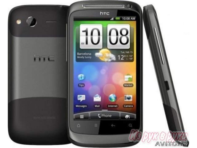 Продам мобильный телефон HTC Desire S б/у в городе Кемерово, фото 1, стоимость: 6 000 руб.