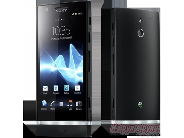 Продам мобильный телефон Sony XPERIA P б/у в городе Тольятти, фото 3, Мобильные телефоны